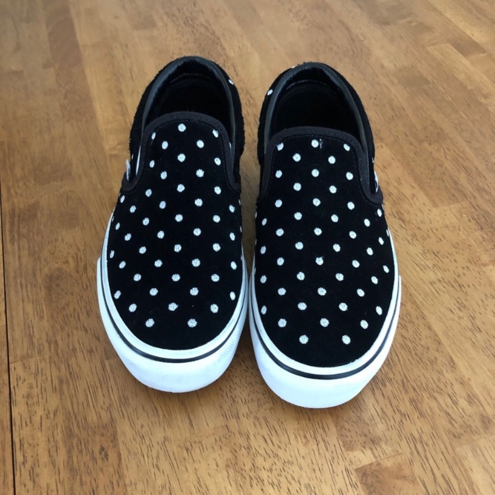 Platform Vans